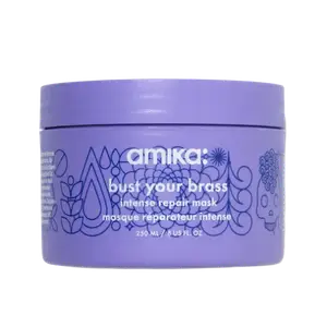 Amika Bust Your Brass Cool Blonde Mask
