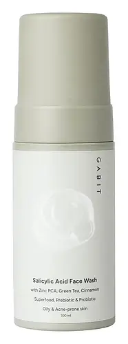 Gabit Salicylic Acid Face Wash