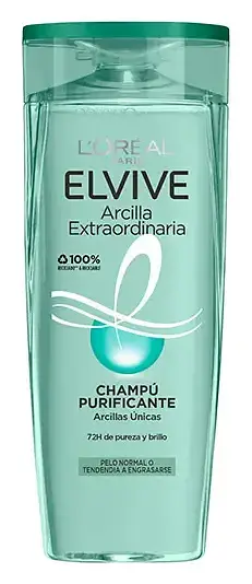 L'Oreal Arcilla Extraordinary Rebalancing Shampoo