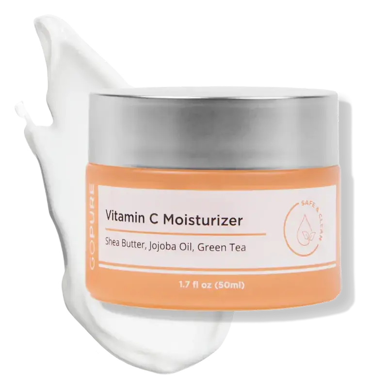 GoPure Vitamin C Moisturizer