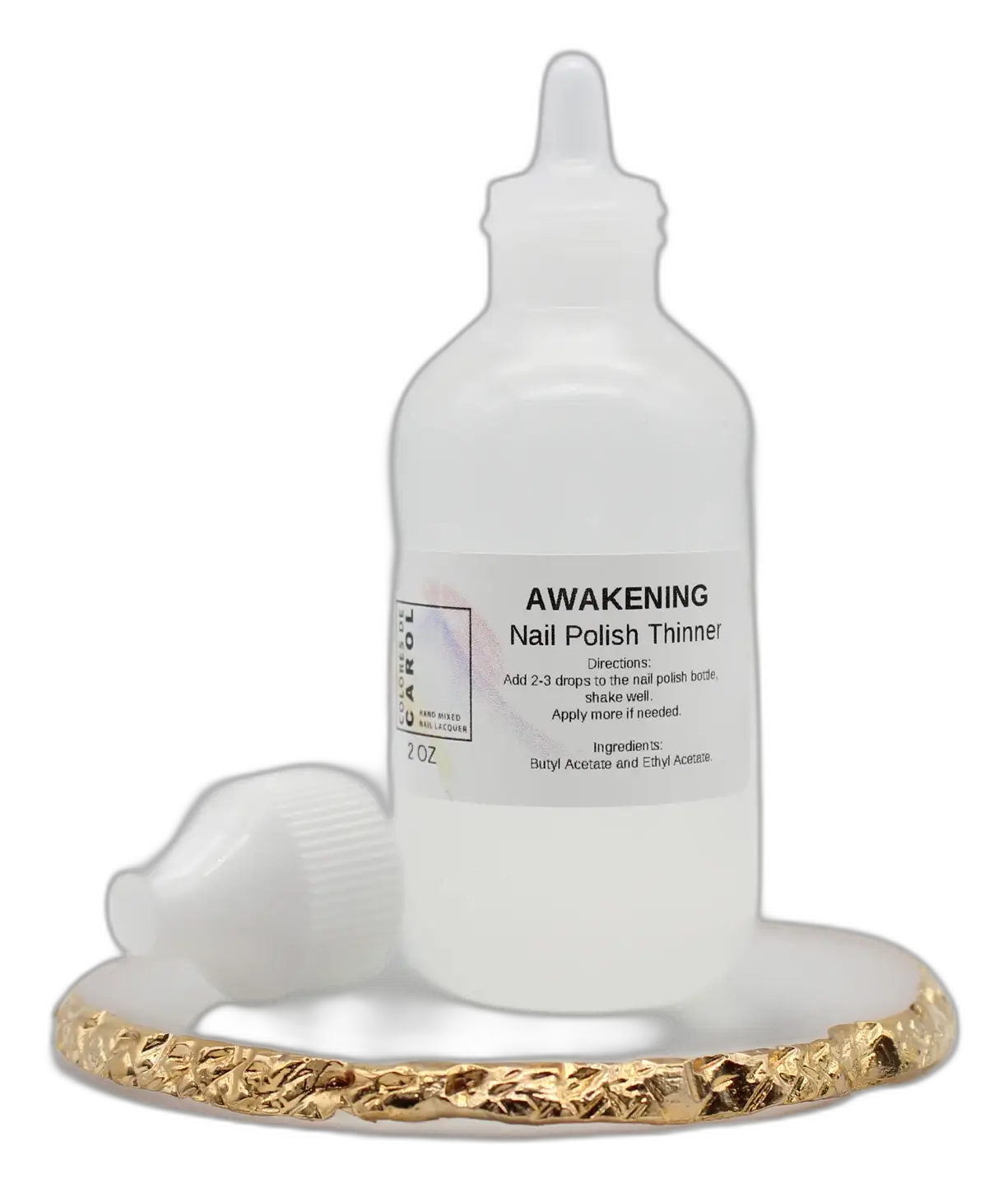 Colores De Carol Awakening Nail Polish Thinner