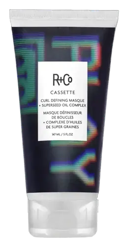 R & Co Cassette Curl Defining Masque