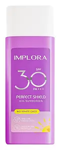 Implora Perfect Shield Gel Sunscreen SPF 30 PA+++