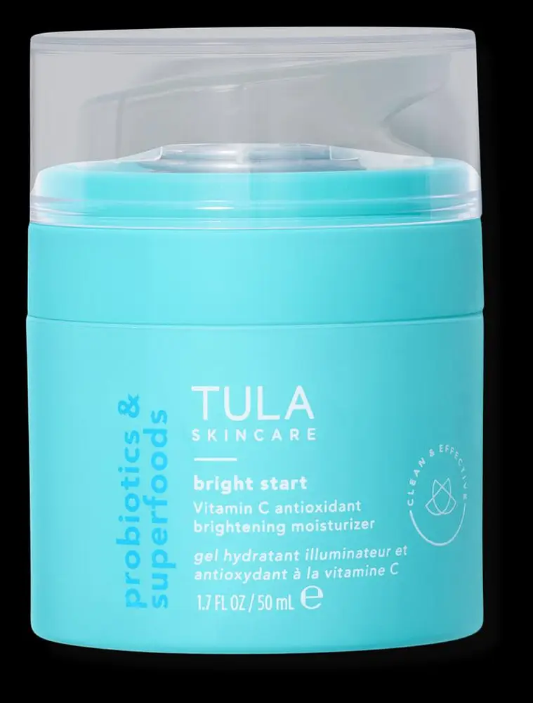 Tula Skincare Bright Start Vitamin C Antioxidant Brightening Moisturizer