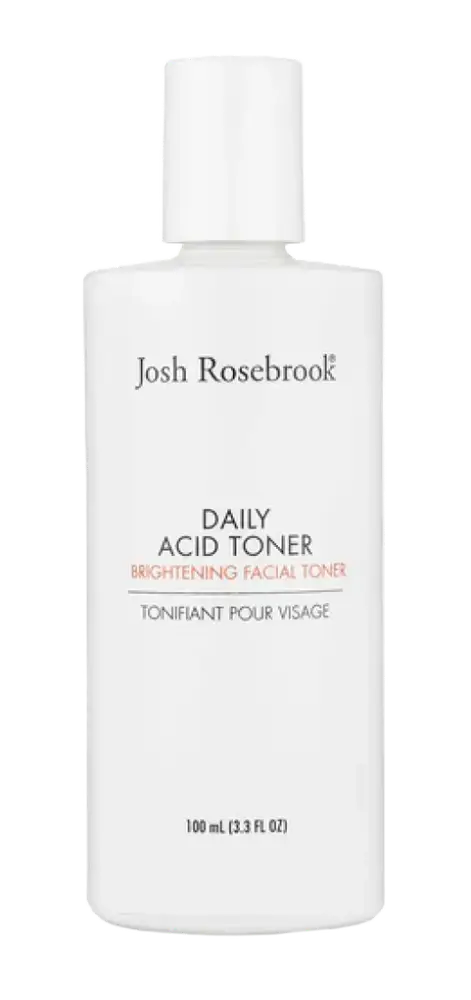 Josh Rosebrook Daily Acid Toner