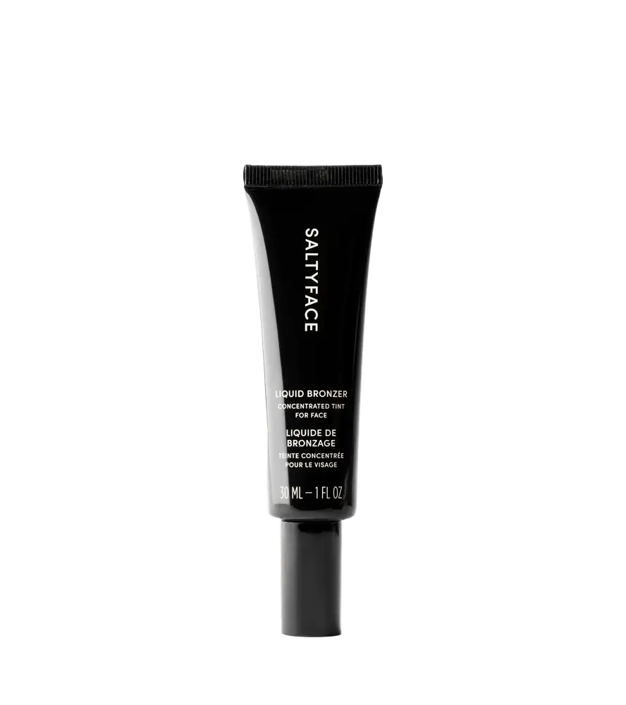 Salty Face Liquid Bronzer