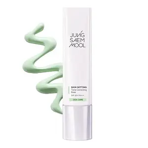Jung Saem Mool Skin Setting Tone Correcting Base SPF 50+ Cica Care