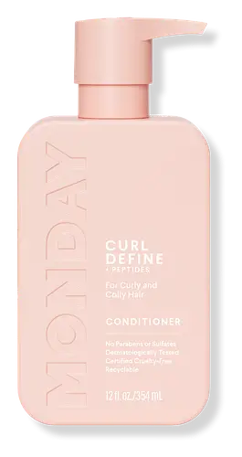 Monday Haircare Curl Define Conditioner