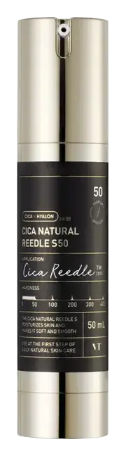 VT Cosmetics Cica Natural Reedle S 50