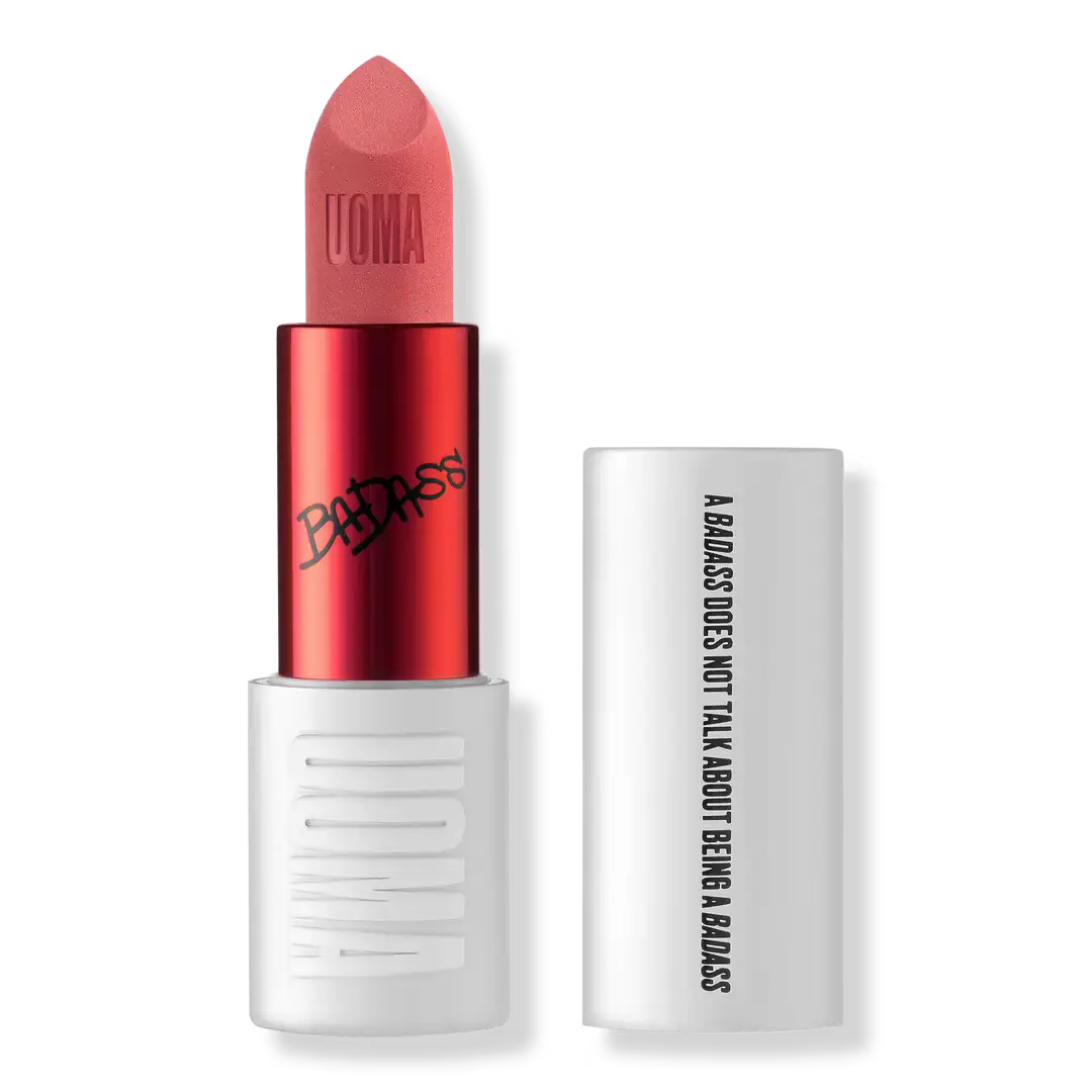 UOMA Badass Icon Matte Lipstick Coretta
