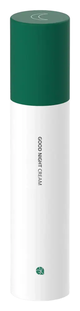 The Vegan Glow Good Night Cream