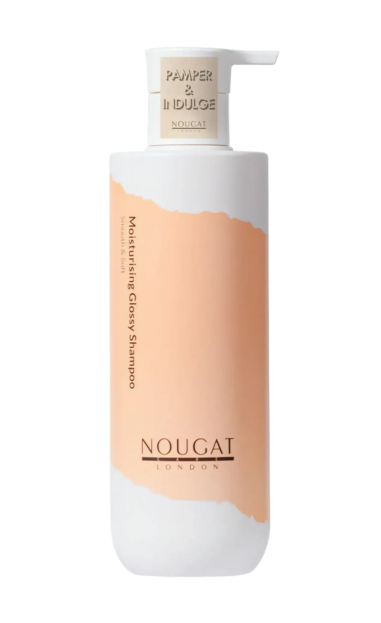 Nougat London Moisturizing Glossy Shampoo