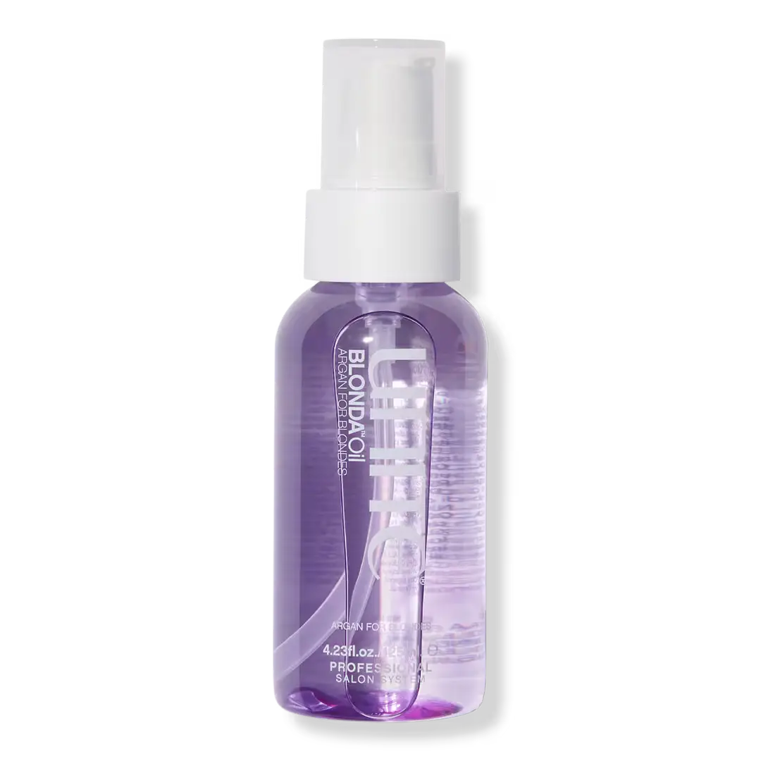 Unite Hair Blonda Oil Argan For Blondes