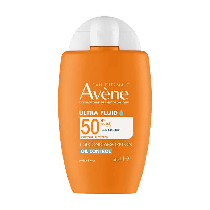 Avène Ultra Fluid Oil Control SPF 50
