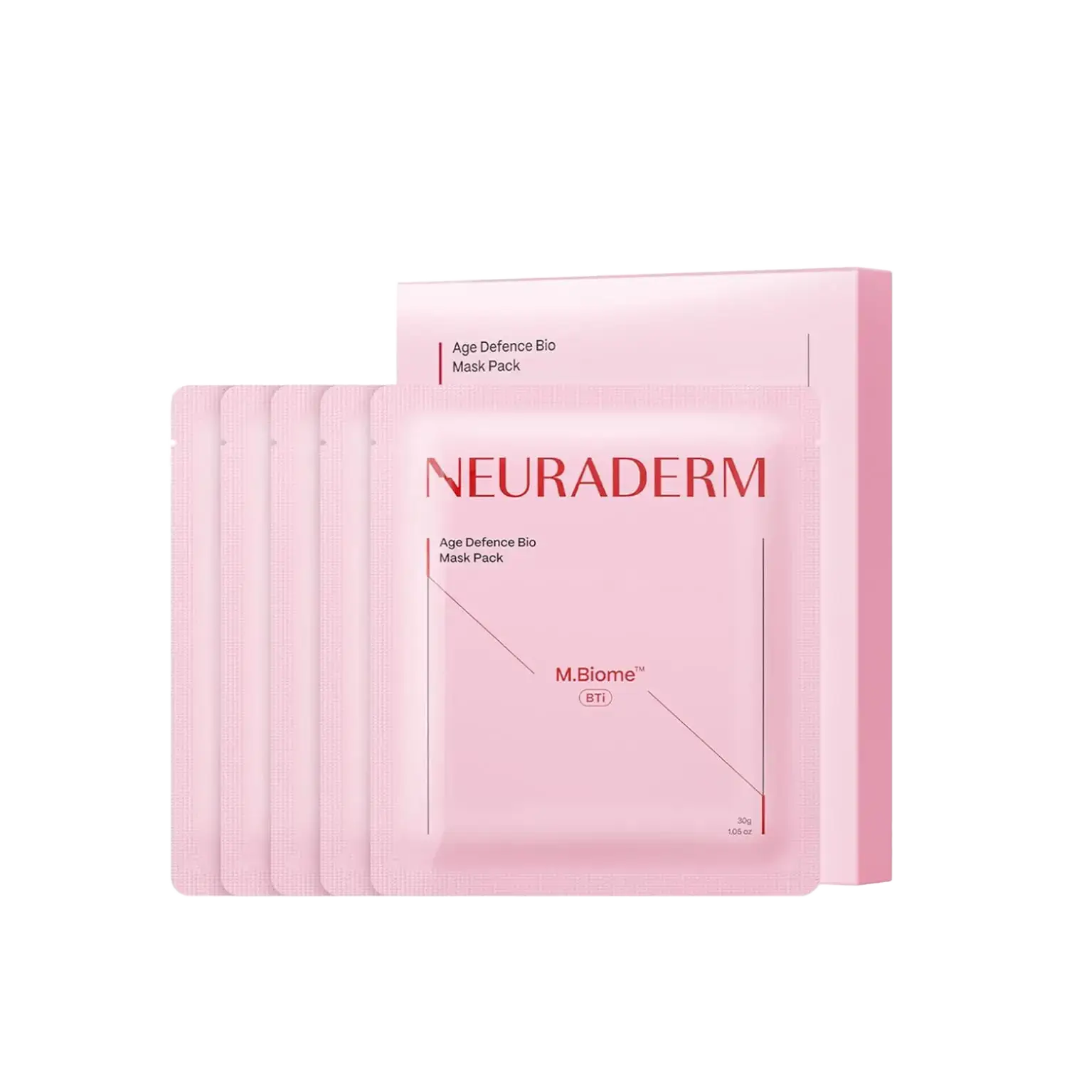 Neuraderm Age Defence Bio Mask Pack