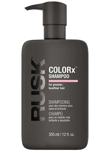 Rusk ColoRx Shampoo