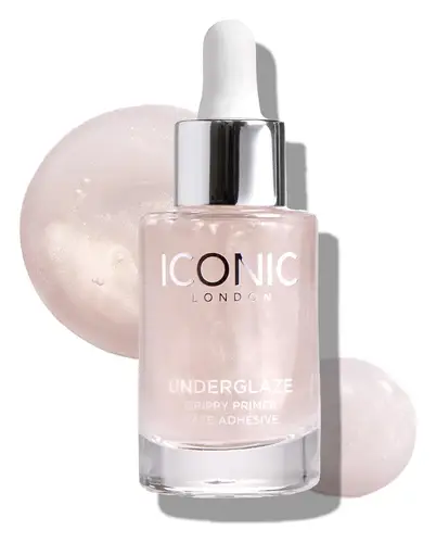Iconic London Underglaze Long-Wear PDRN Grippy Primer With Hyaluronic Acid