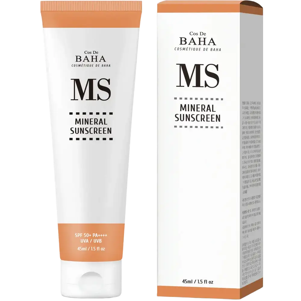 Cos De BAHA MS Mineral Sunscreen SPF 50+