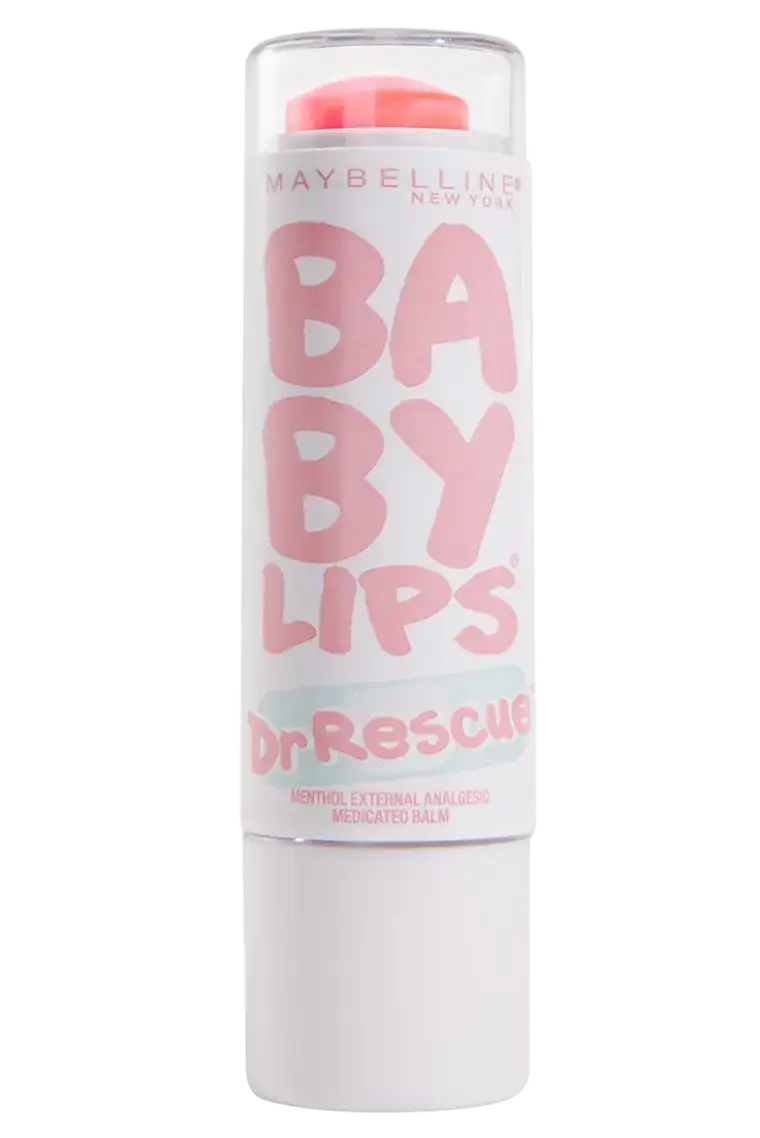 Maybelline Baby Lips Dr Rescue Coral Crave