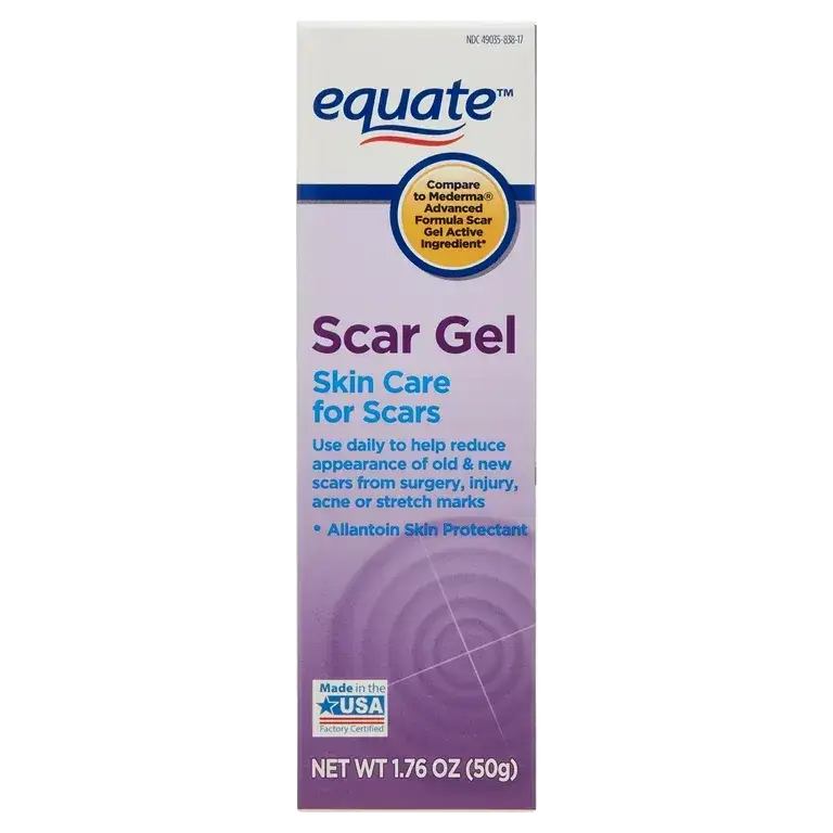 Equate Scar Gel