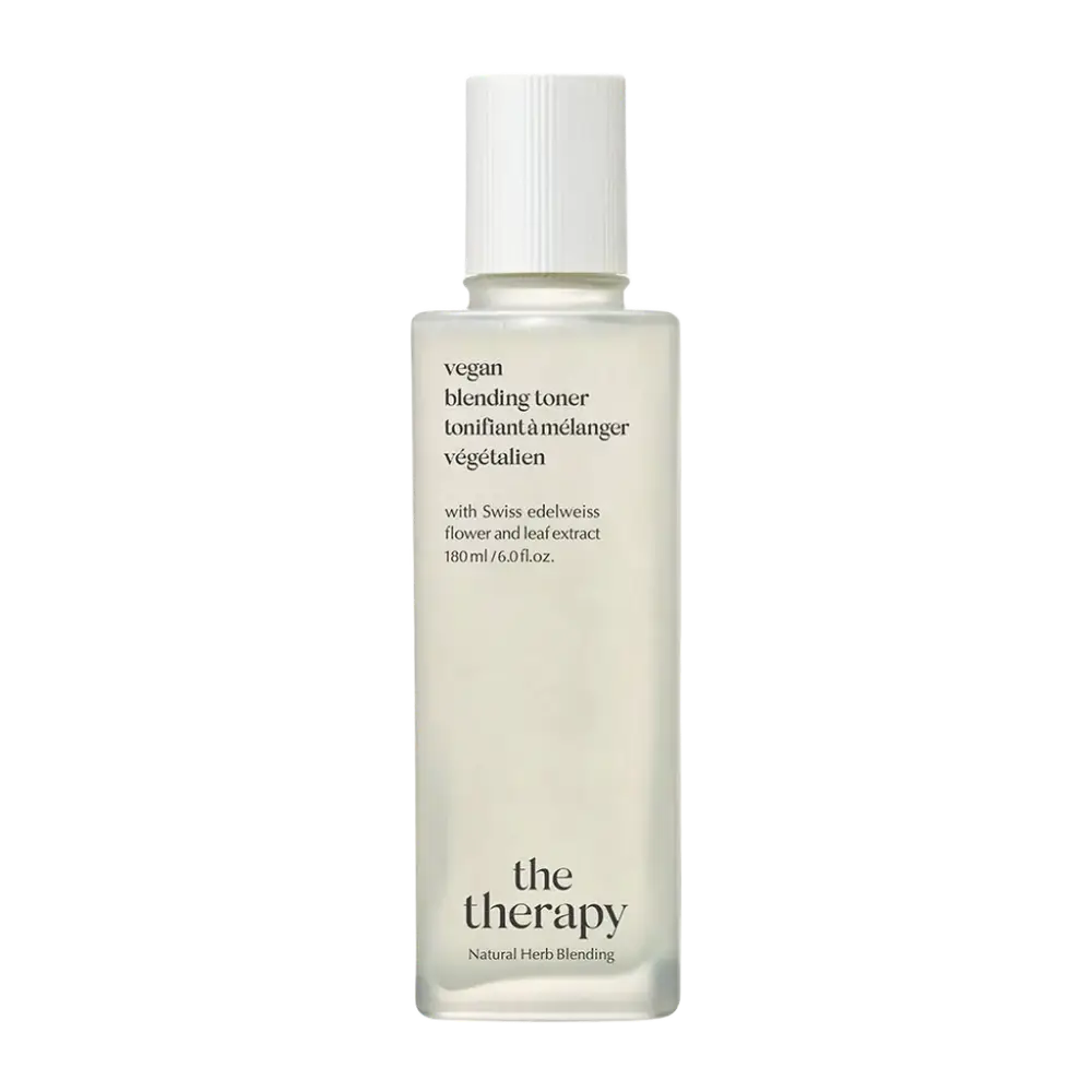 The Therapy Vegan Blending Toner