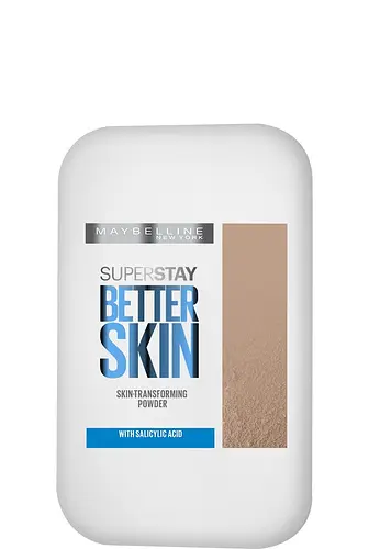 Maybelline Super Stay Better Skin Powder Foundation Classic Ivory
