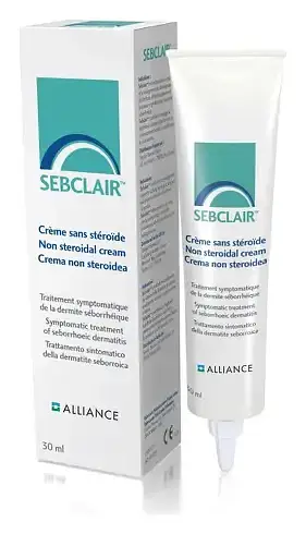 Alliance Pharmaceuticals Sebclair Creme