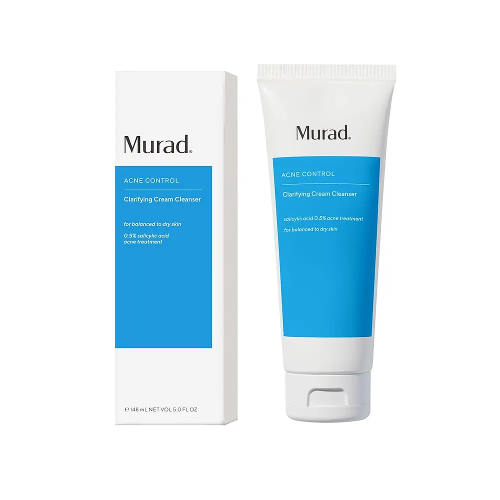Murad Clarifying Cream Cleanser