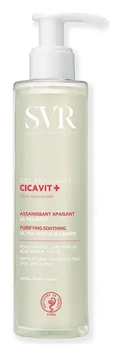 SVR Cicavit+ Foaming Gel Ultra-Gentle Cleanser UK