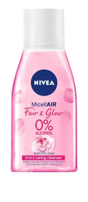Nivea Micellair Fair & Glow Micellar Water Philippines