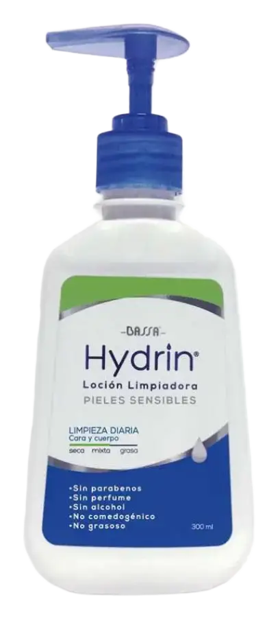 Bassa Hydrin Loción Limpiadora