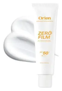 Orien Zero Film Sunscreen SPF 50+ PA++++