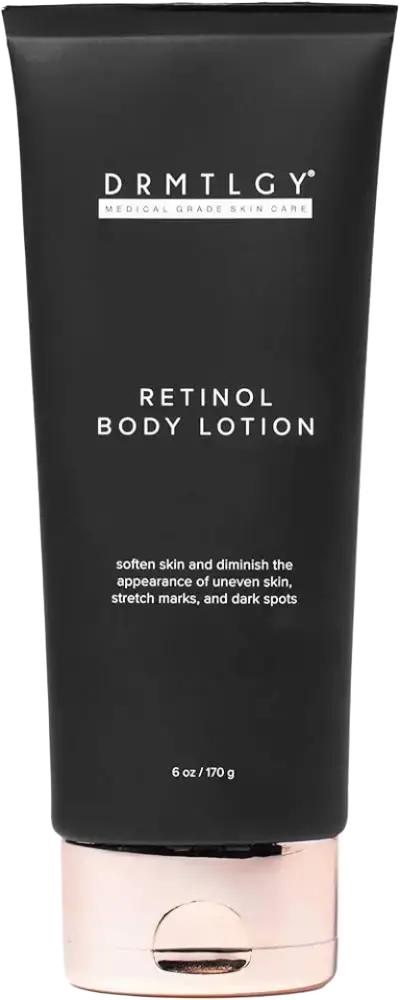 DRMTLGY Retinol Body Lotion