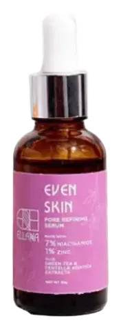 Ellana Mineral Cosmetics Even Skin Pore-Refining Serum