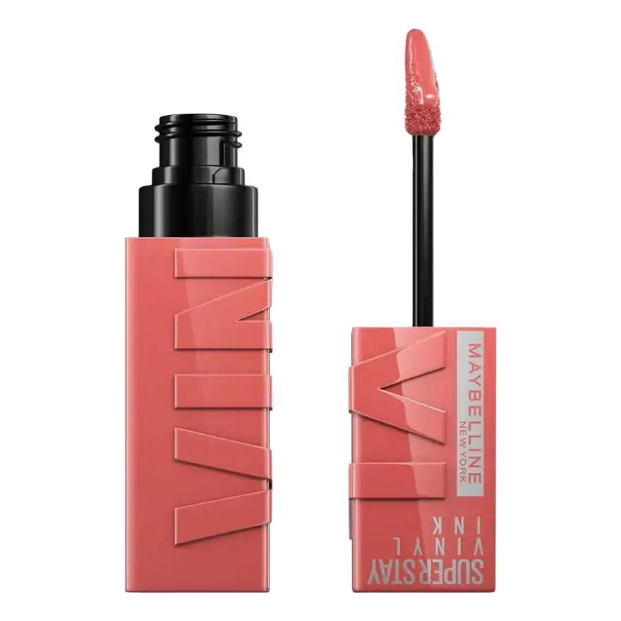 Maybelline Superstay Vinyl Ink Liquid Lipstick Tenacious
