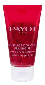 Payot Gommage Douceur Framboise Exfoliating Gel In Oil