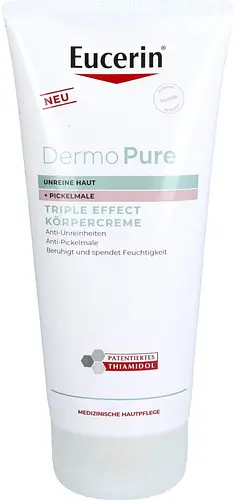 Eucerin Dermopure Triple Effect Body Cream Bulgaria