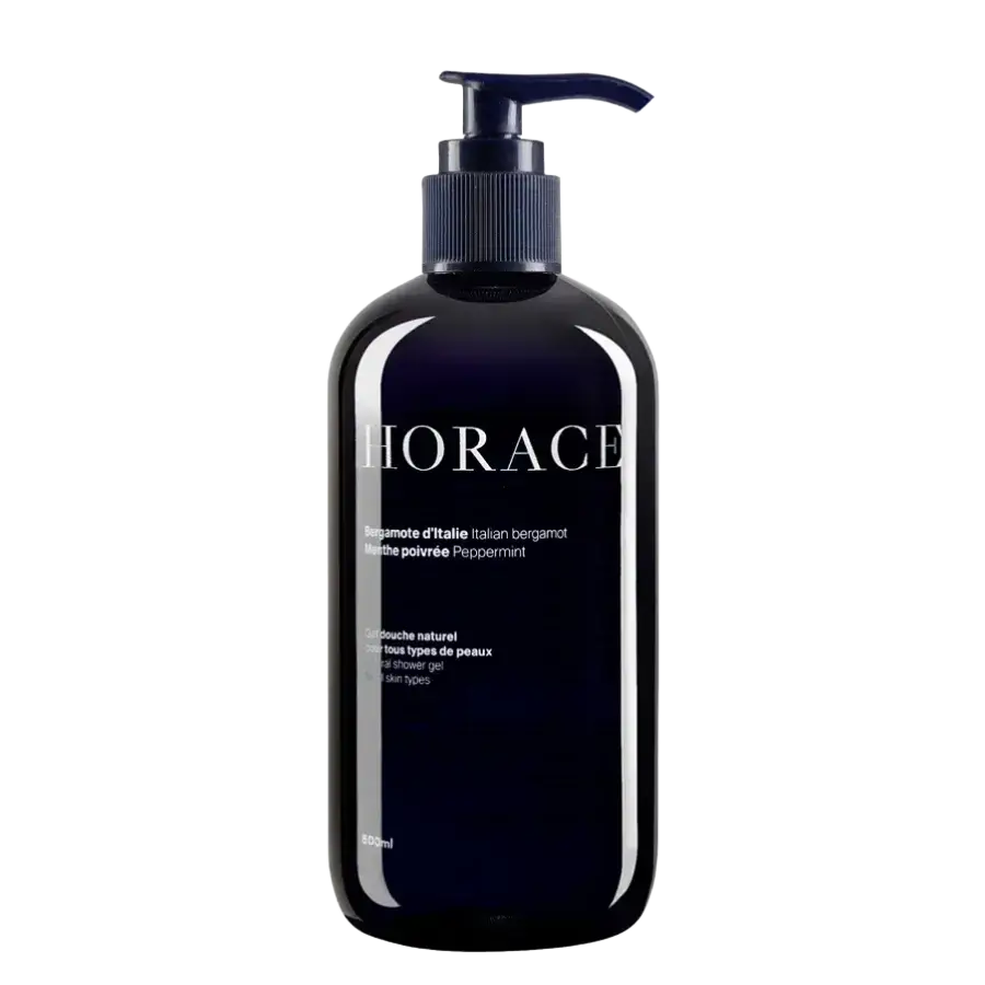 Horace Natural Shower Gel Italian Bergamot & Peppermint