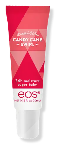 EOS Super Balm Candy Cane Swirl
