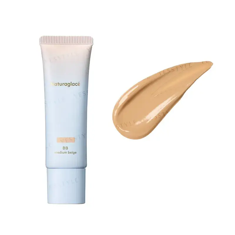 Naturaglacé Makeup Cream BB SPF 50+ 02 Medium Beige