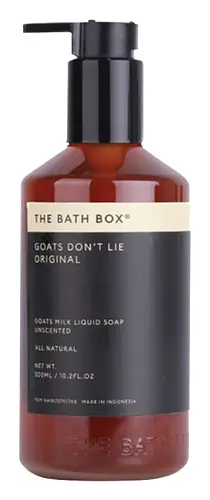 The Bath Box Goats Don't Lie Original