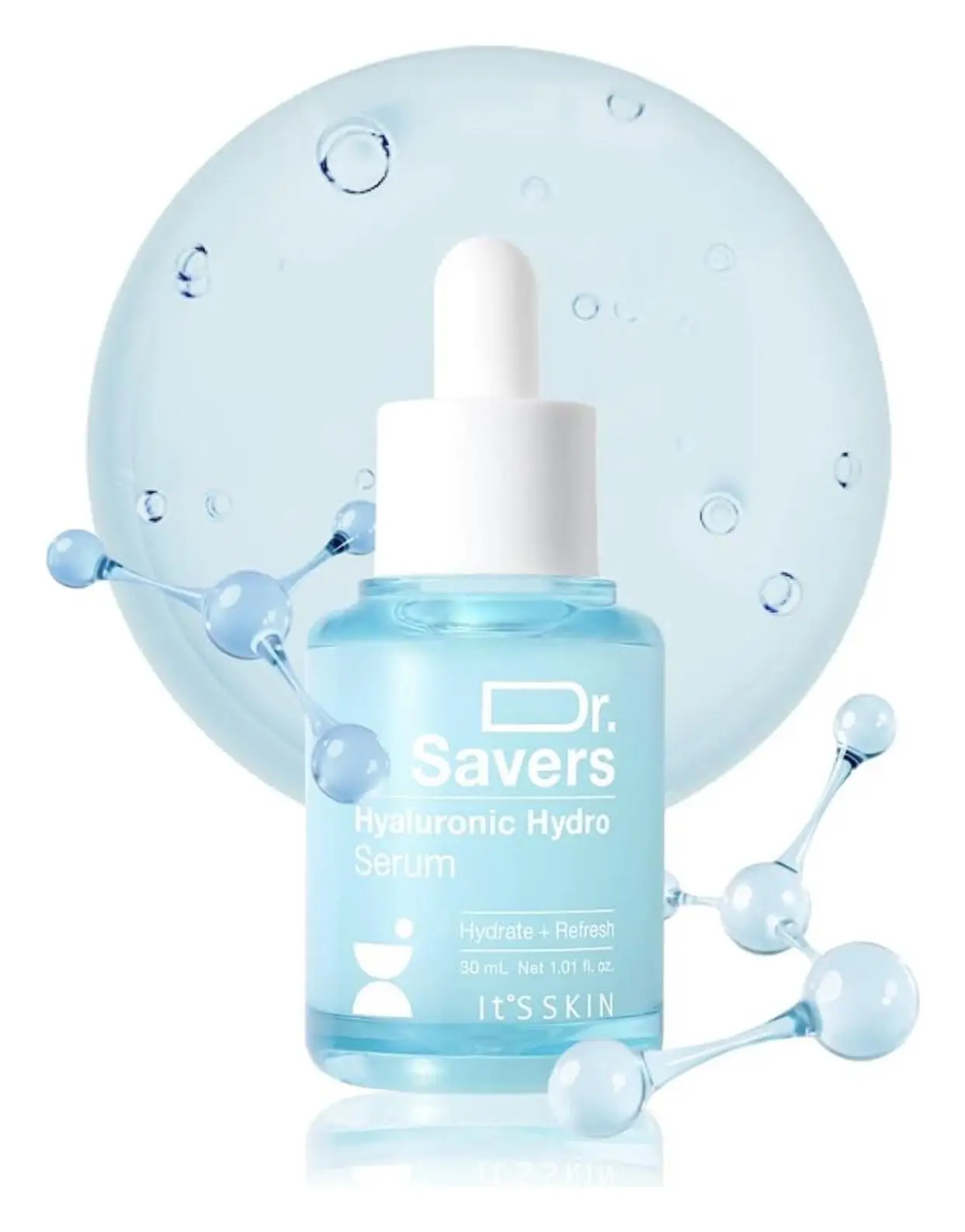 It's Skin Dr. Savers Hyaluronic Hydro Serum