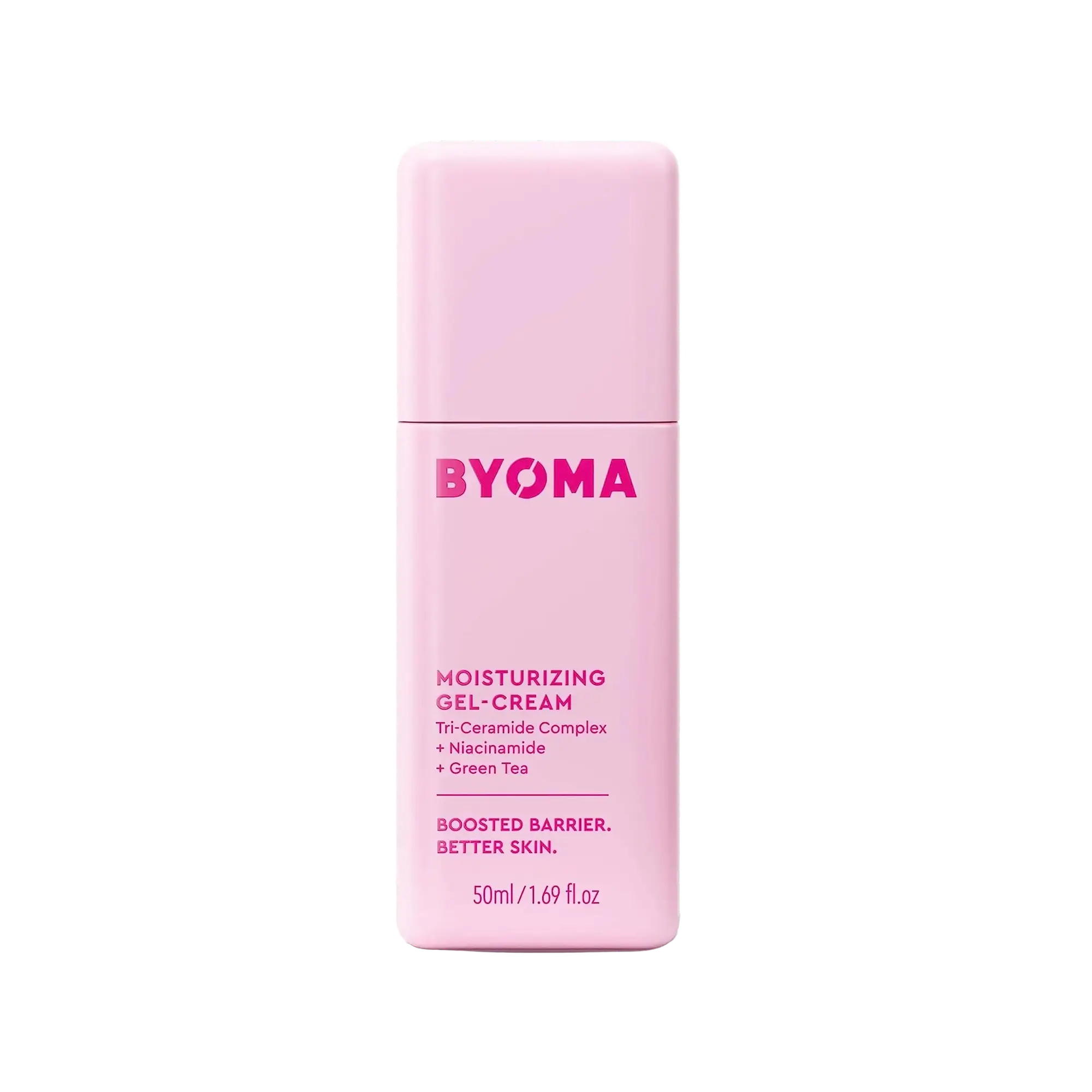 BYOMA Moisturizing Gel-Cream