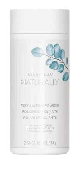 Mary Kay Naturally Exfoliating Powder