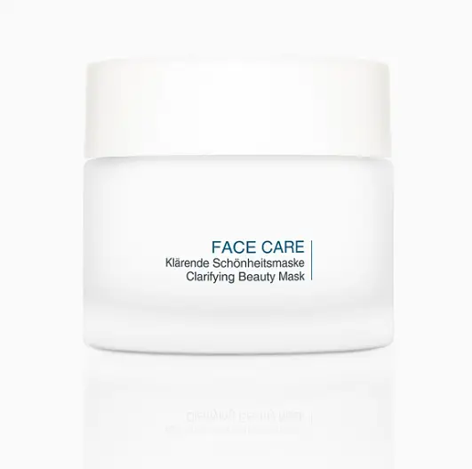 Dalton Marine Cosmetics Face Care Clarifying Beauty Mask