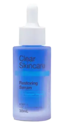 Clear Skincare Restoring Serum