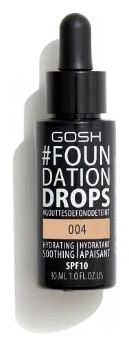GOSH #Foundation Drops 004 Natural