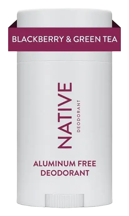 Native Deodorant Blackberry & Green Tea