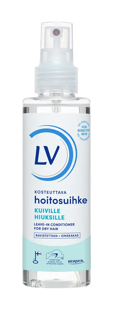 LV Hoitosuihke Kuiville Hiuksille