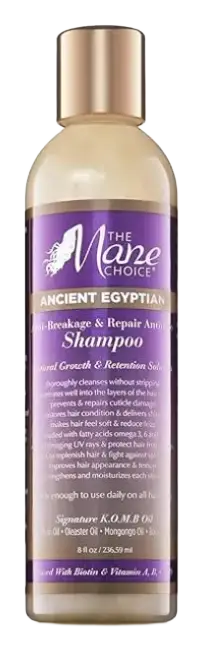 The Mane Choice Ancient Egyptian Anti-Breakage & Repair Antidote Shampoo